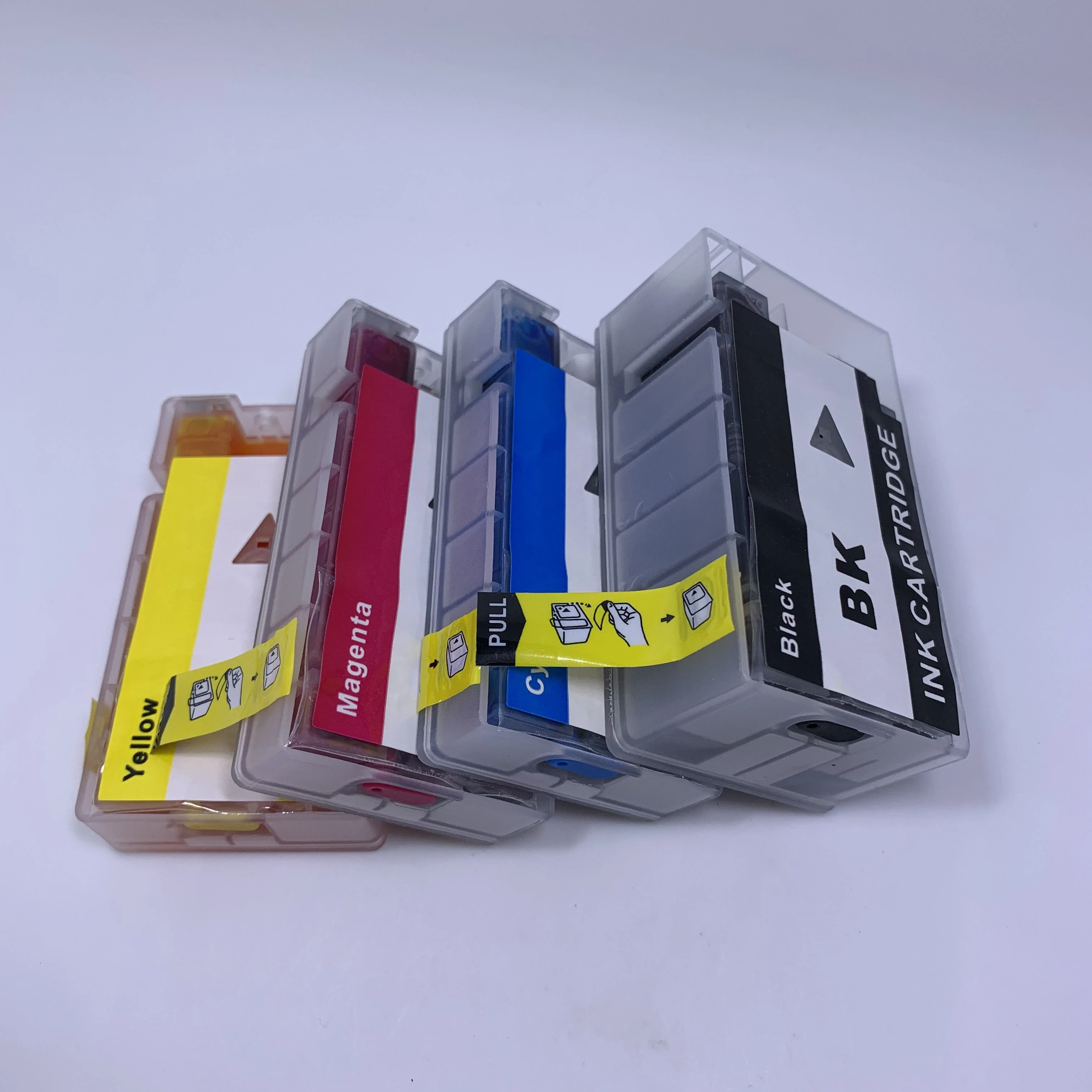 Full Dye Ink PGI-1300 PGI1300 Refillable Ink Cartridge PGI-1300XL for Canon MAXIFY MB2030 MB2330 MB2130 MB2730 Printer