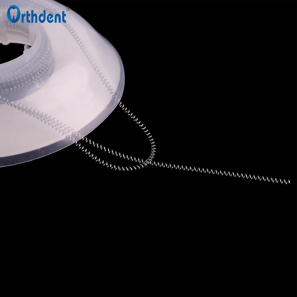 1Roll Dental Orthodontic Niti Open Coil Spring 3 Feet Dia 0.008/0.010/0.012/0.014\