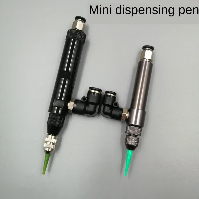 Dispensing Pen Dispensing Valve Plunger Mini Type Precision Dispensing Valve Trim Needle Valve