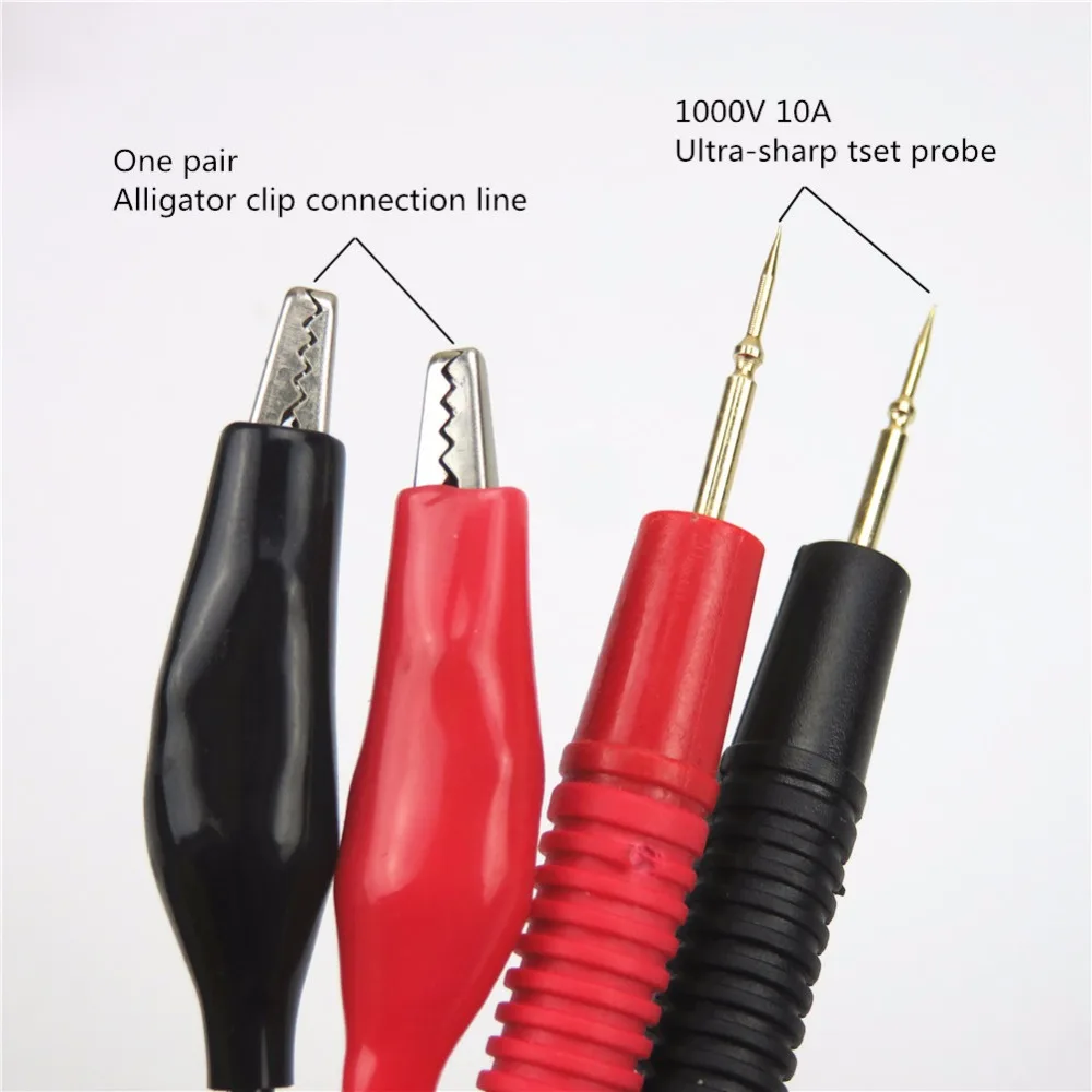 TKDMR All Size CCFL Lamp Tester LCD TV Laptop Backlight Tester Output Current&Voltage Intelligent Adjustment