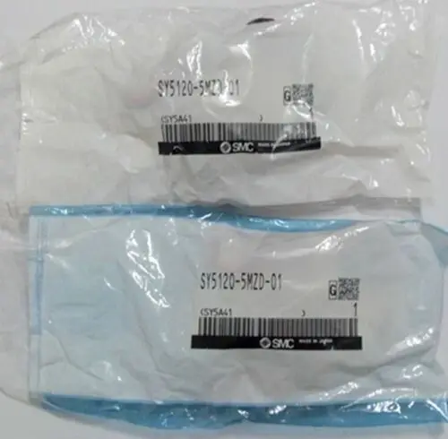 1PC New SMC SY5120-5MZD-01 Solenoid Valve