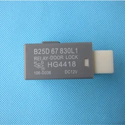 car accessories door lock controller relay B25D-67-830 for Mazda 323 family protege 1998-2005 BJ BT-50 2006-2008 Haima 3