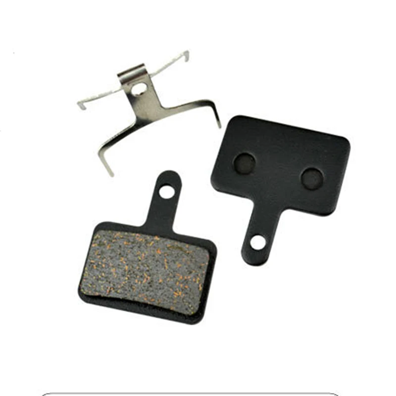 TOOPRE-Mountain Bike Brake Pads, High Wear-Resistant Fiber Disc, High, All-Metal, BB5 for SHIMANO, SRAM, ZOOM, AVID, Magura