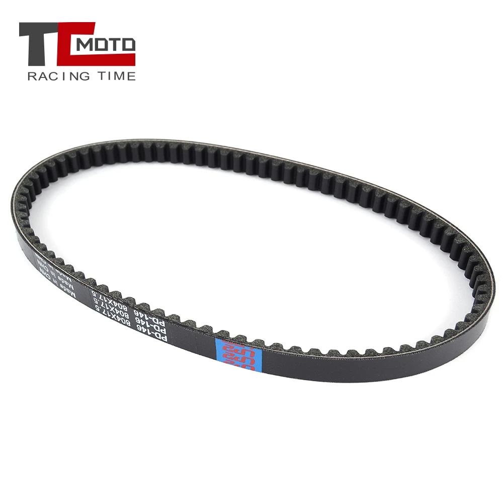 Drive Belt for Honda NPS50 Ruckus NPS50S Zoomer for Aprilia Compay 50 Mojito SR50 R LC Derbi GP1 50 LC Italjet Jet-Set 50