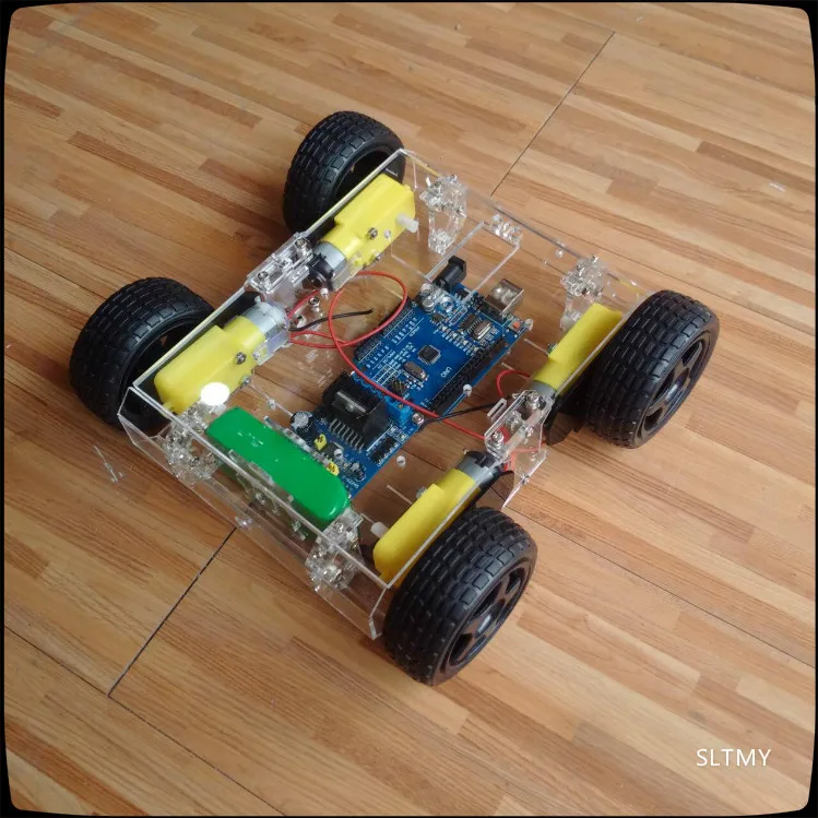 

Intelligent vehicle dolly car body car shell