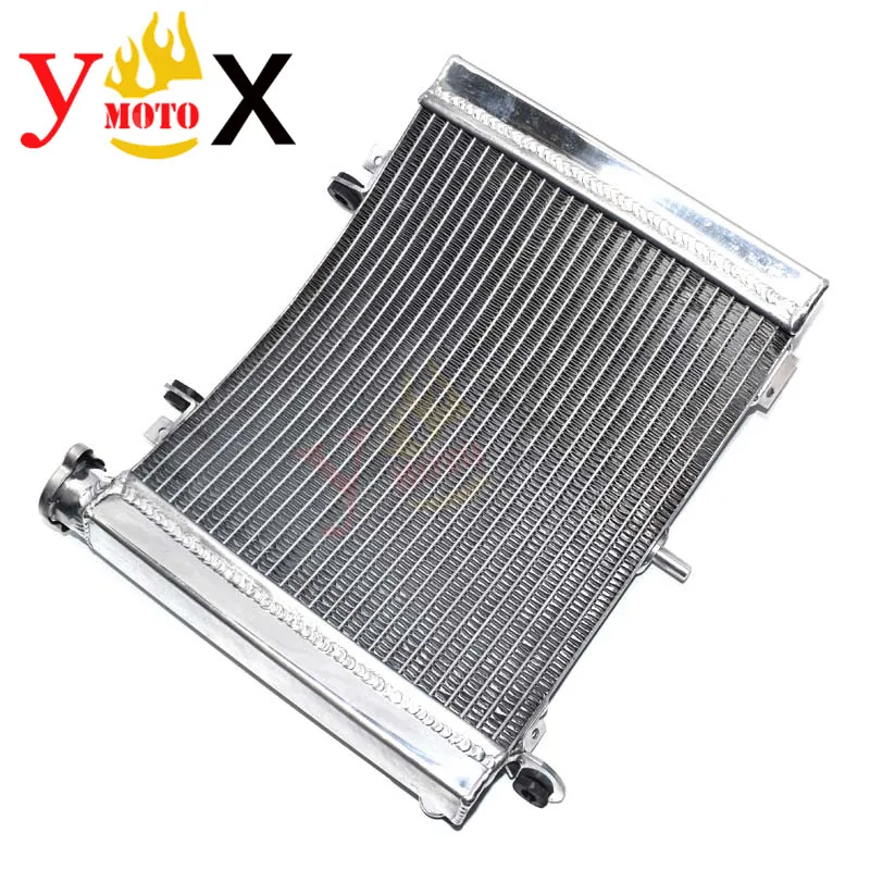 P3 Motorcycle Hand-Made Aluminum Cooling Water Tank Radiator Cooler Engine Cooling For Honda NSR250 NSR 250 PGM3 1991-1998