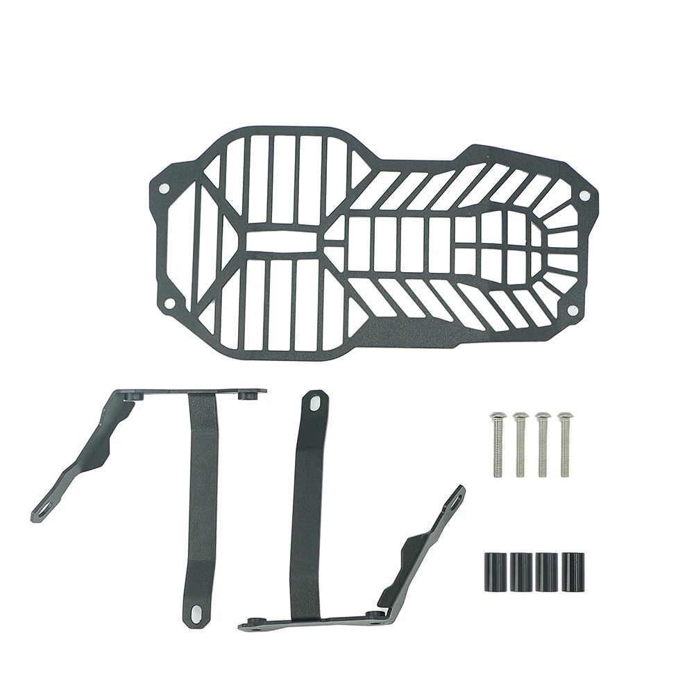 Headlight Protector Guard Grille Cover For BMW R1250GS ADV R 1250 1200 GS Adventure GS1250 R1200GS LC 1200GS Grill Protection