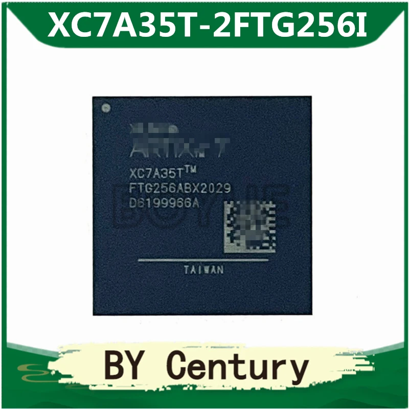 XC7A35T-2FTG256I  XC7A35T-2FTG256C  BGA256  	 Integrated Circuits (ICs) Embedded - FPGAs (Field Programmable Gate Array)