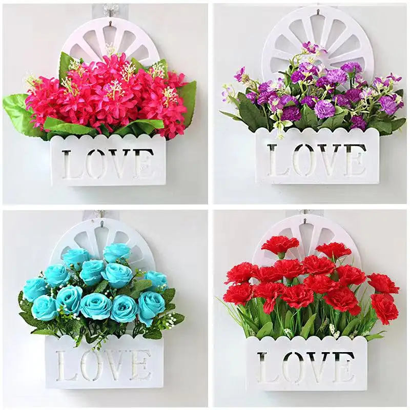 

Wall decoration wall living room bedroom room wall flower creative wall decoration wall decoration