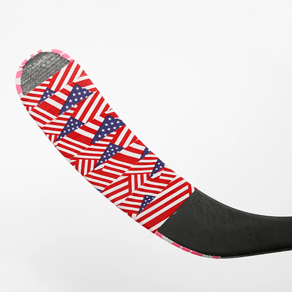 Kindmax-Ruban de protection coloré pour le hockey sur glace, accessoire d\'athlétisme et de fitness