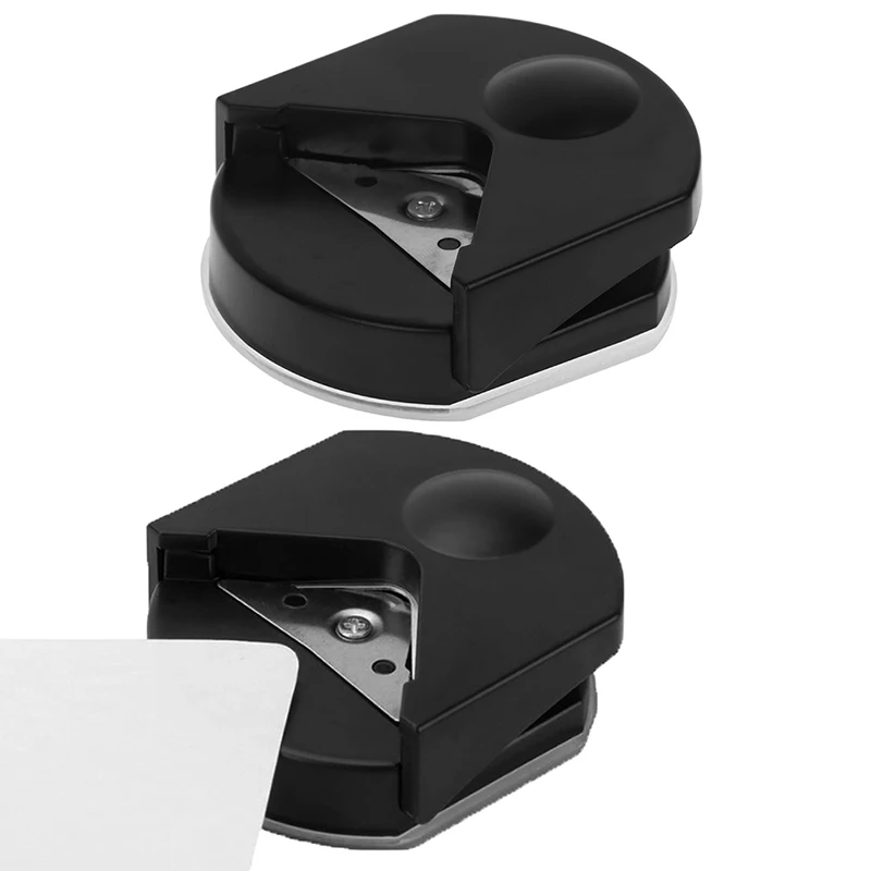 R4 Corner Punch For Photo, Card, Paper; 4mm Corner Cutter Rounder Paper Punch Small Rounded Cutting Tools
