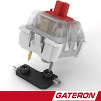 Gateron Hot-Swappable Socket Base PCB Mount Plug-in Shaft For Gateron Outemu MX Switches Keycaps Mechanical Keyboard Accessories