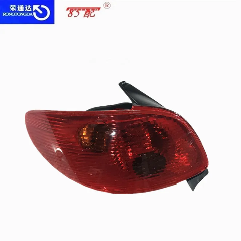 Taillight 6350EP 6350HV 6351FX 6351S0 6350S0 Hatchback\'s rear lights For Peugeot 206