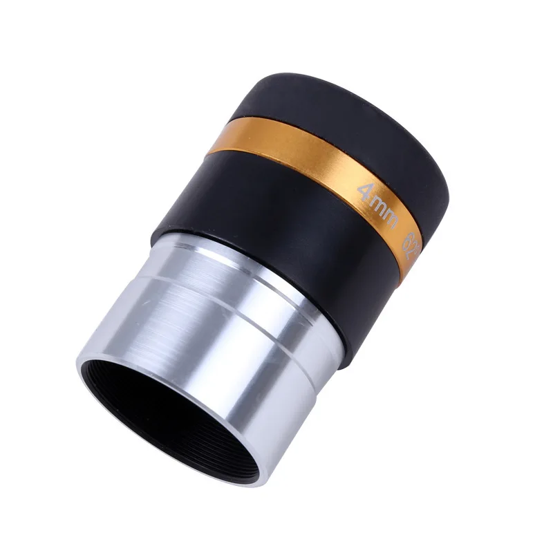 1.25 Inches 62 Degree 4mm Eyepiece Wide-angle Aspheric Planetary Eyepiece Astronomy Telescope Ocular Accessories