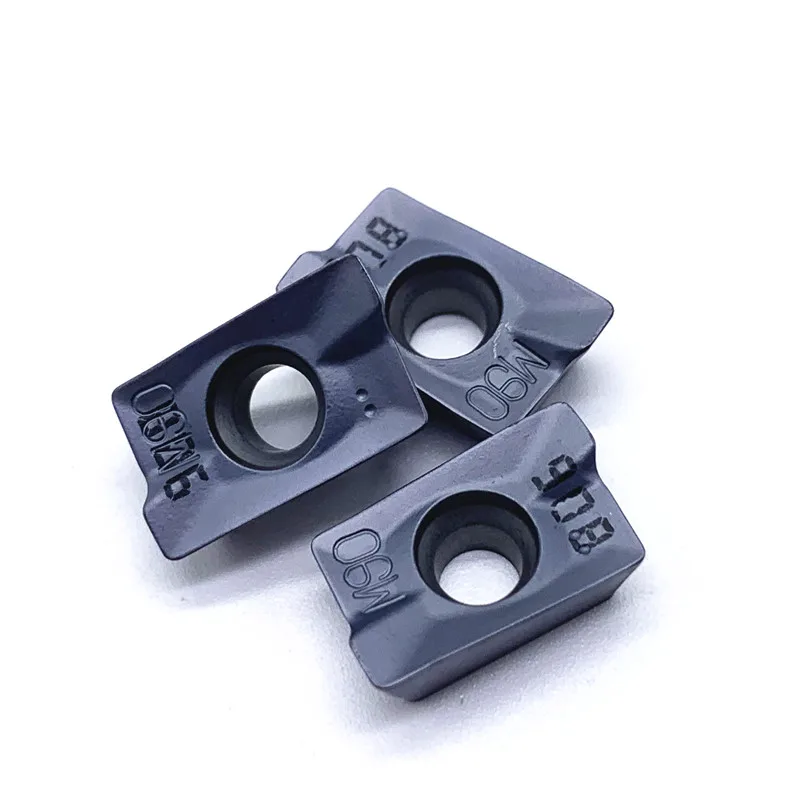 10 шт. HM90ADKT1505PDR IC908 ADKT1505 фотоинструмент токарный станок резак фрезерный станок с ЧПУ Режущий инструмент ADKT1505
