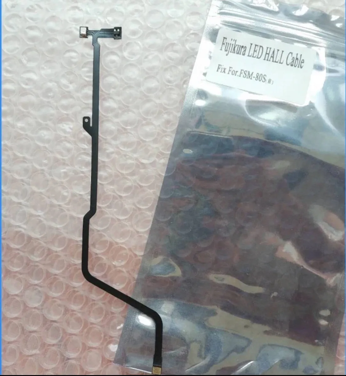 Lampa LED wyświetlacz układ przewodów do splicera Fusion, kabel wyświetlacza lampy LED, FSM-80S, 61S, 62S, darmowa wysyłka