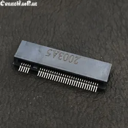 Conector M.2 de 5 piezas-100 piezas, 67P, B, NGFF, SSD, toma H = 2,3, 3,2, 4,2, 4,8, 6,7, 8,5, ranura B, 3,2 H, 2,3 H, 4,2 H, 4,8 H, 6,7 H, 8,5 H