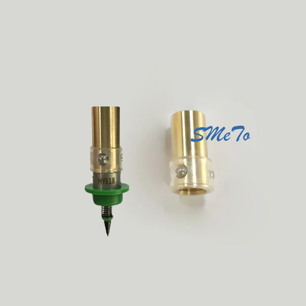 SMT Juki Nozzle Holder Nema8 Hollow Shaft Stepper Holder Motor Special Connector SMT Spare Parts Nozzle Holder SMT Accesssory