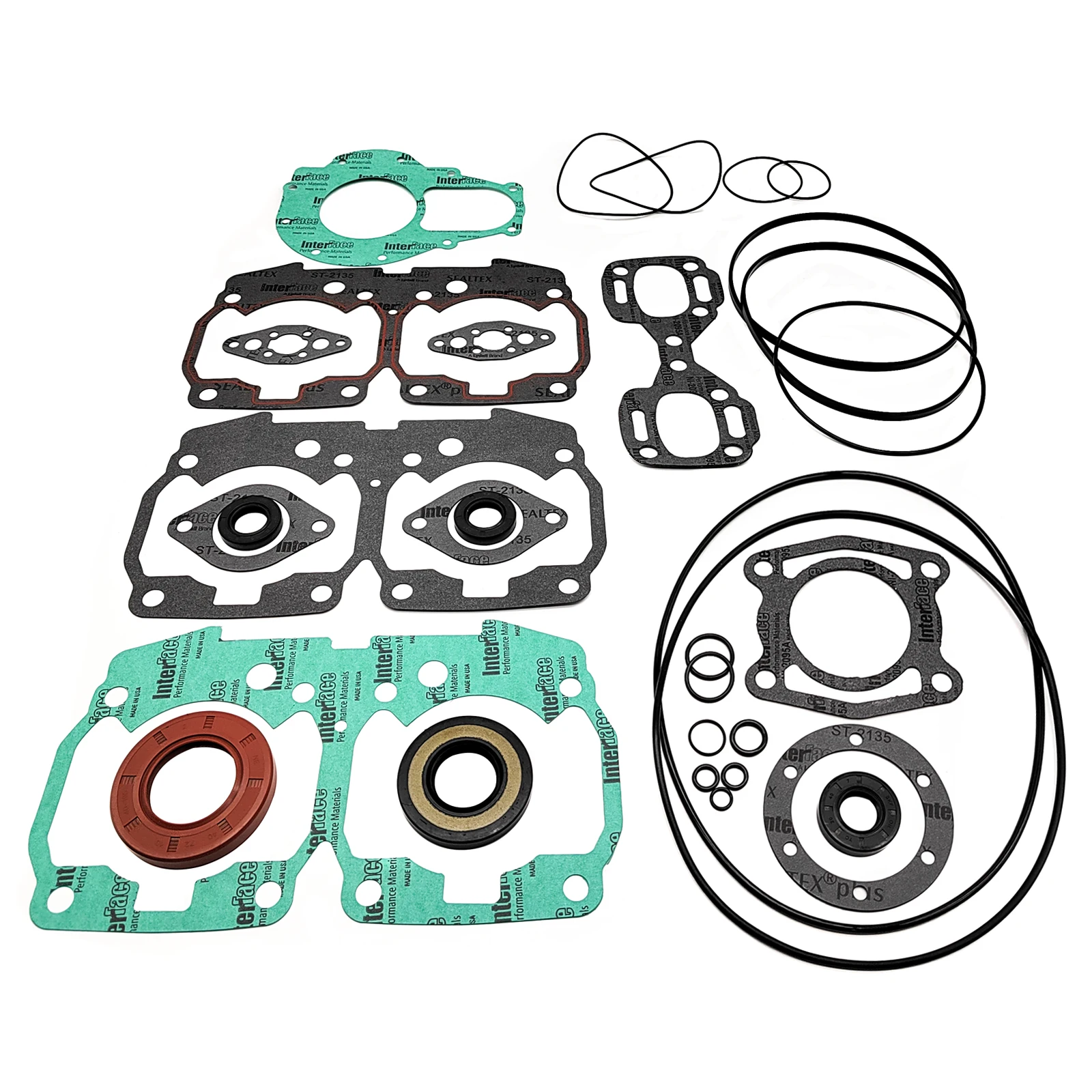 Motorcycle COMPLETE GASKET Gasket Set Kits for Motor Boat Sea-D** 787 800