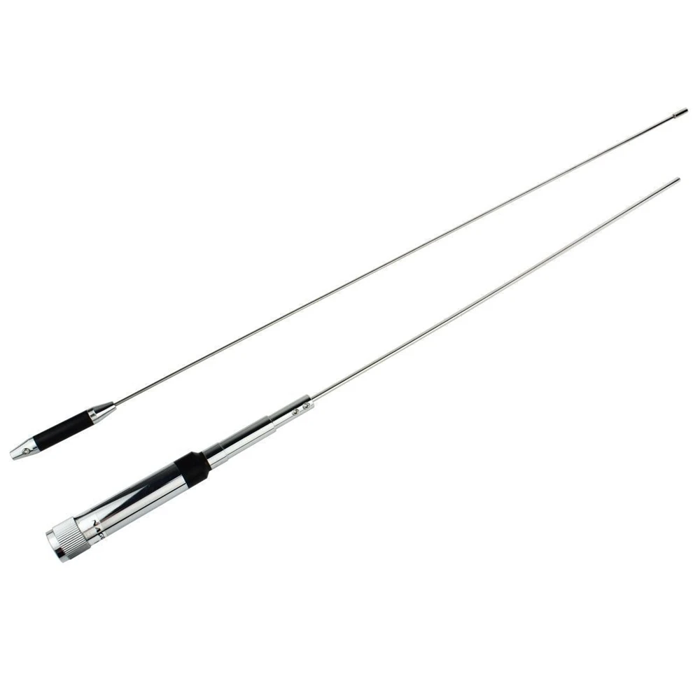 Antenne mobile pour NAGOYA NL 770R NL770R, verticale UHF VHF, bande de touristes 144 430MHz 150W 3 5.5dBi, amplificateur de signal d'autoradio