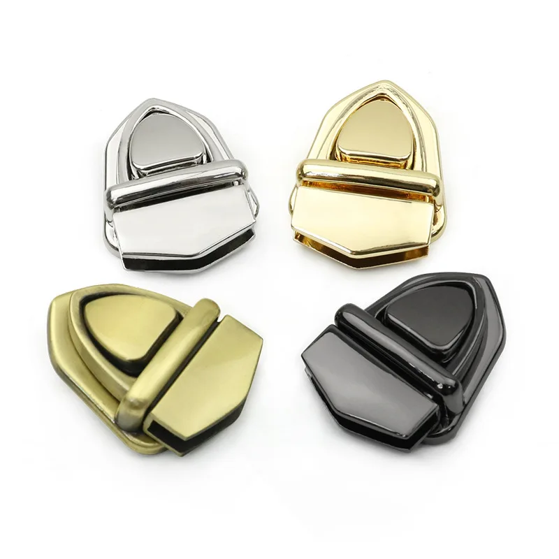 

Metal Turn Locks Twist Lock Clasp Turn Lock Twist Lock for DIY Handbag Bag Purse
