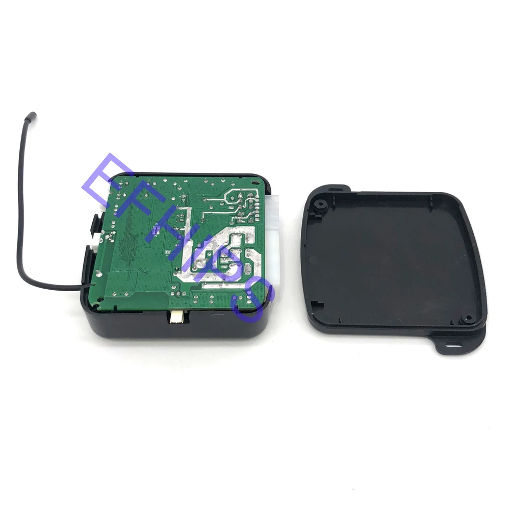 Start stop keyless entrada início remoto sistema de bloqueio da porta do carro alarme do carro remoto motor do carro starter para o aplicativo/chave inteligente