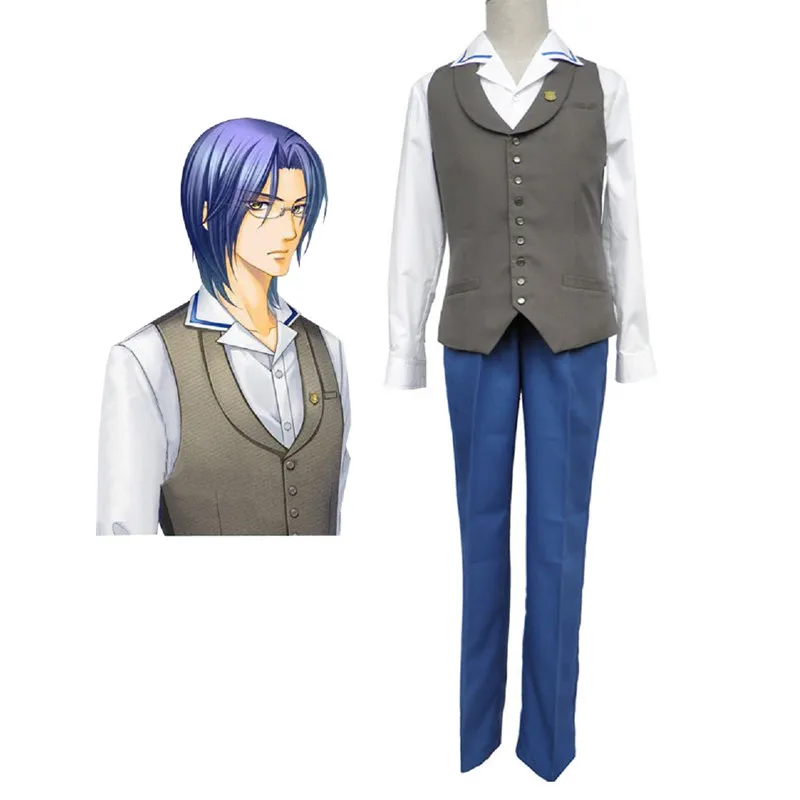 

Kin'iro No Corda Music Department Cosplay Costume