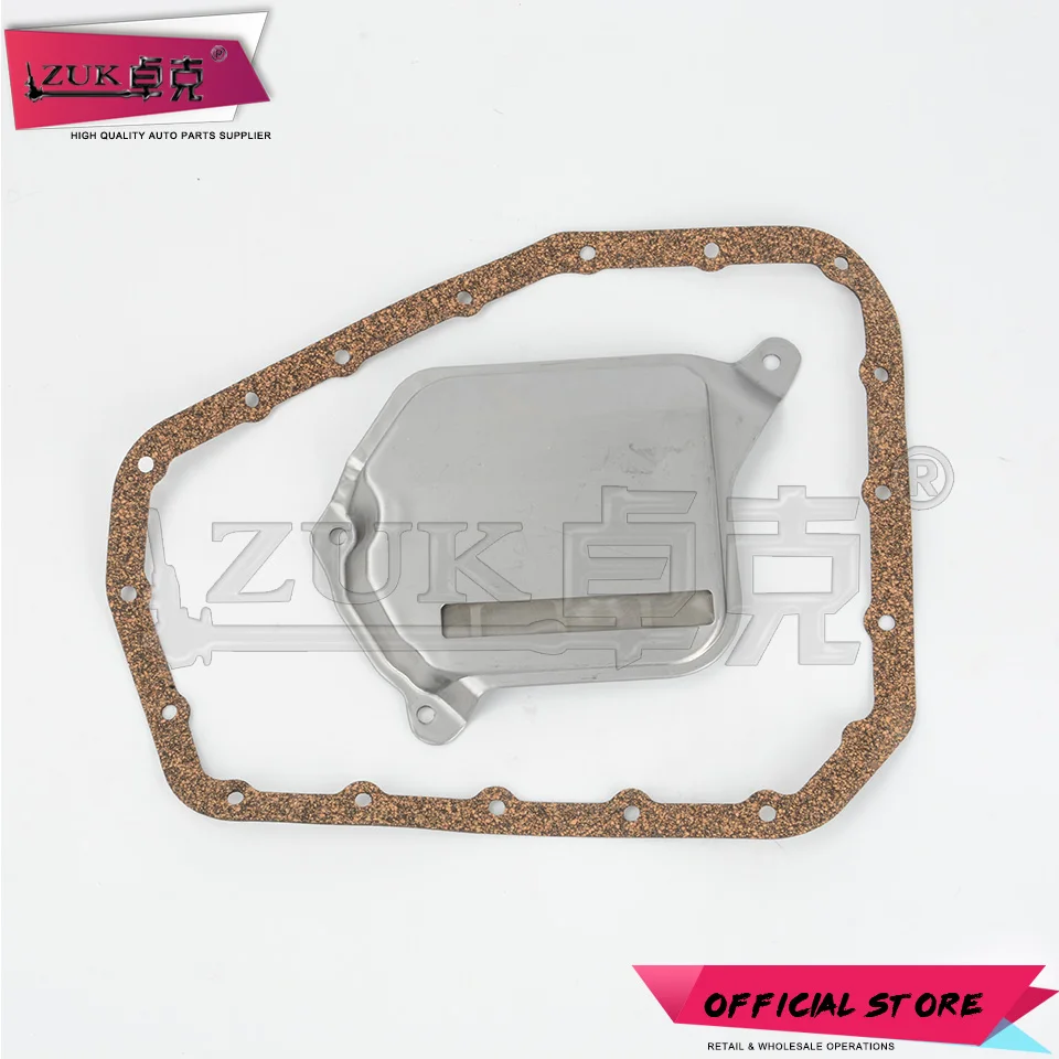 ZUK Car ATM Transmission Filter Strainer With O-Ring Gasket For Toyota YARIS VIOS COROLLA/ALTIS YARIS/ECHO VERSO 35330-52010