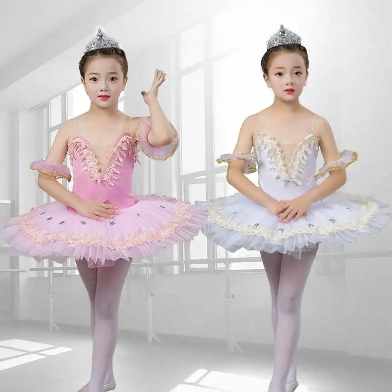 Acheter Robe De Père Noël Pour Fille, Déguisement De Danse, Patinage Artistique, Manches Longues