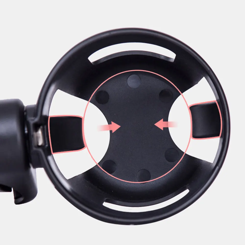Portavasos para cochecito de bebé, soporte Universal para biberón, accesorios para cochecito de bebé, portavasos para bicicleta para niños, 1 ud.