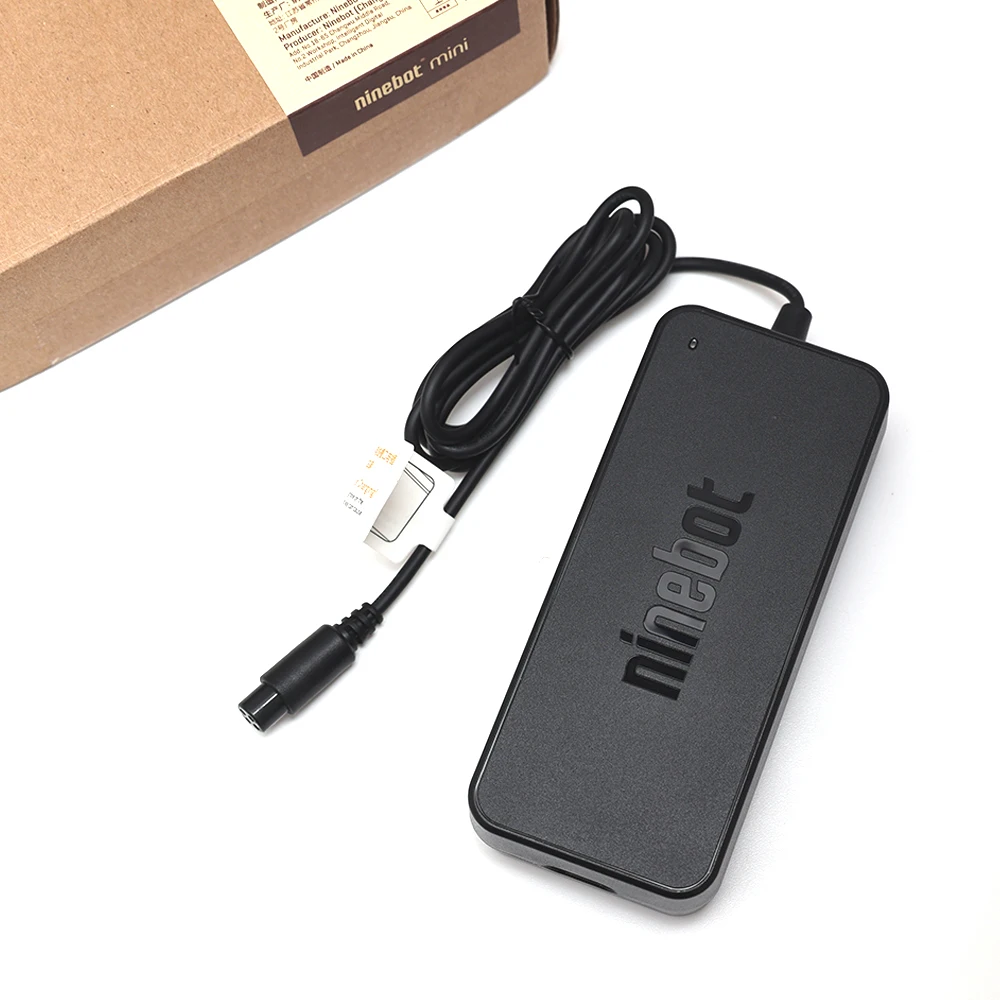 Original Charger For Ninebot Mini and Pro Balance Car Self-Balancing Scooter 63V 1.1A 70w 2nd Power Adapter With Cable