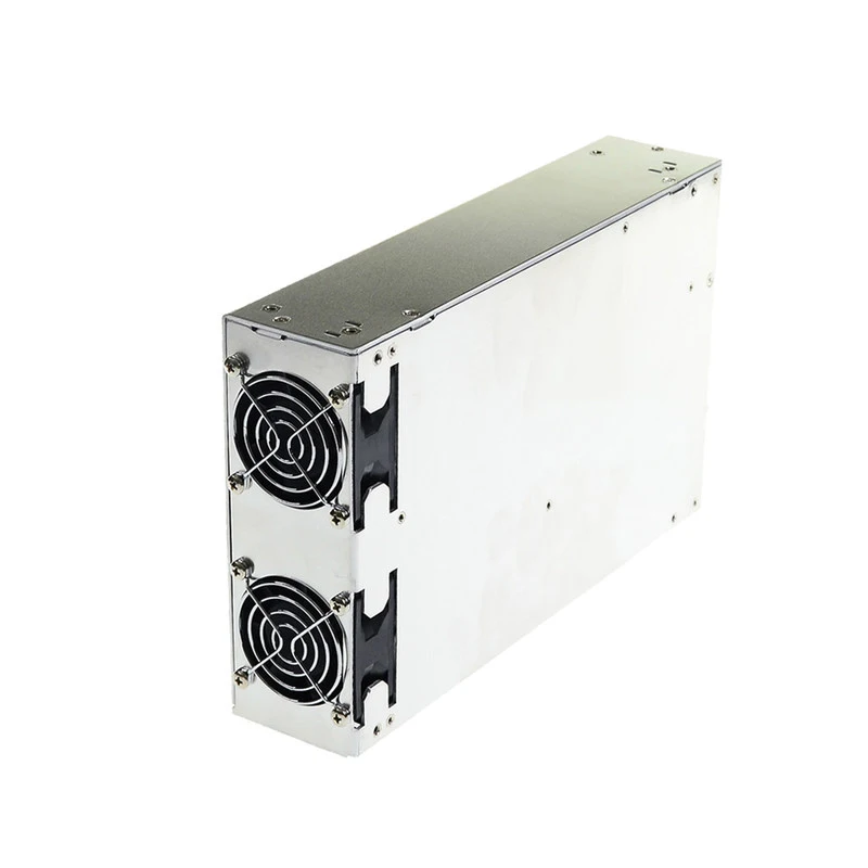 (MEANWELL)CSP-3000-120/250/400V 3000 W high voltage output high power supply with PFC EN62368-1 FOR UV curing equipmentFish lamp