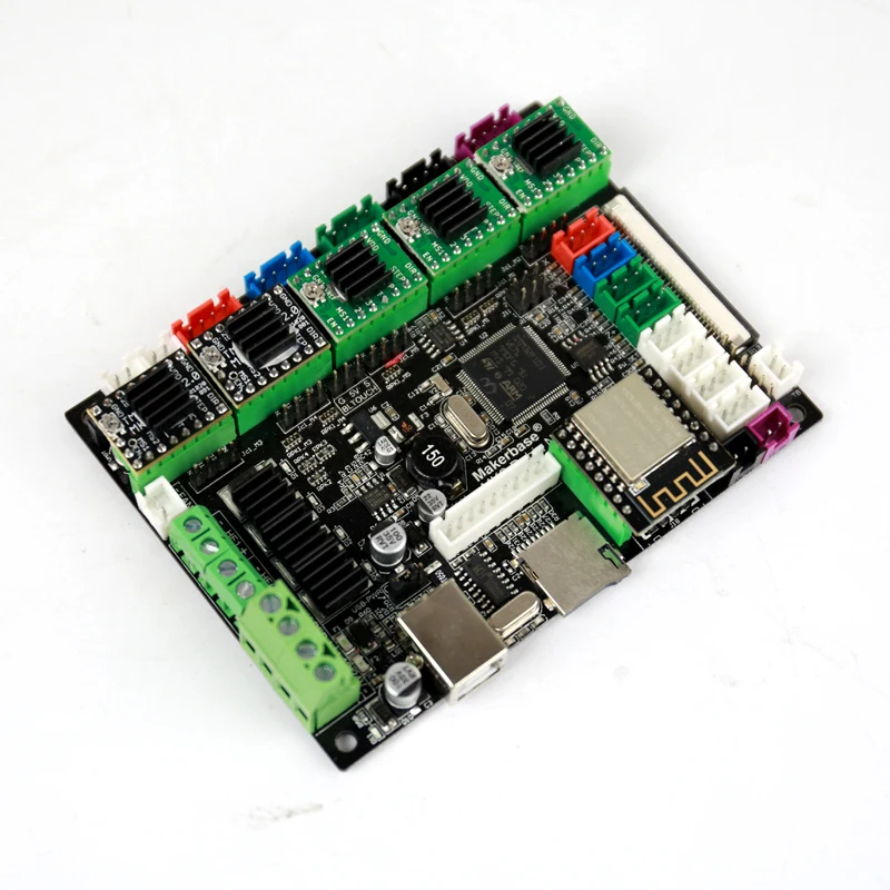 

WANHAO 3D Printer Spare Part D12-230 Mother Board