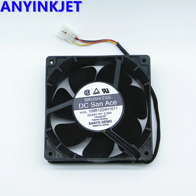 

For Imaje S8 air fan ENM5494 for Imaje S8 S4 9040 inkjet printer air fan