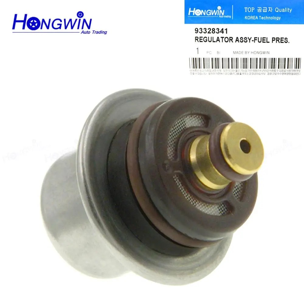 93328341 Fuel Pressure Regulator 3.8 Bar For Fiat Stilo Ecosport  Focus GM Meriva Montana Corsa Astra PR4076