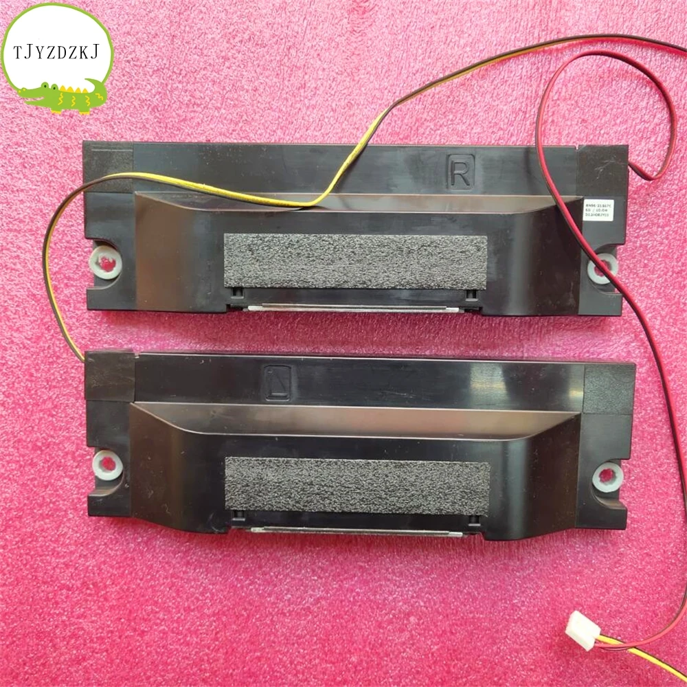 

Good test working for Speaker UN55ES6003F BN96-21667C 21667B 21667A 6ohms 10W UA46ES5500R UA50ES5500R UN55ES6003