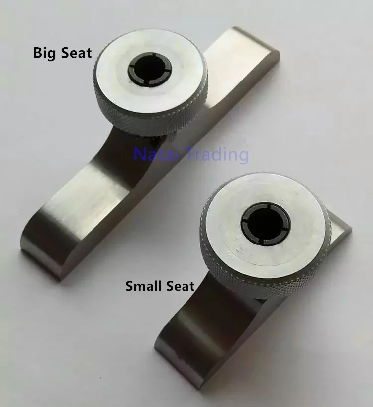 EUI EUP Diesel Common Rail Injector Nozzle Depth Measuring Tool Repair Test Seat