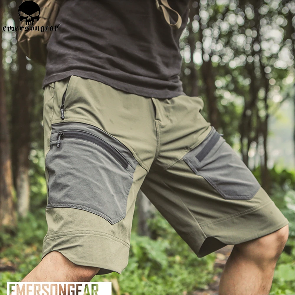 Emerson Gear shorts tácticos militares secado rápido exterior - imagen 2