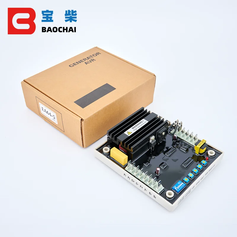 AVR EA64-5 EA63-5 Automatic Voltage Regulator Universal for Synchronous Generator alternator Genset