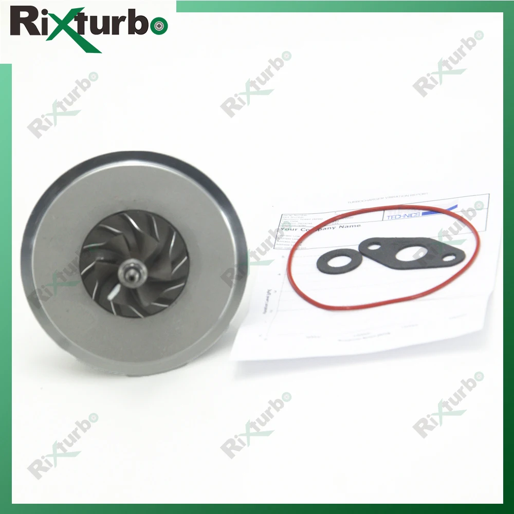 For Skoda Fabia for VW Lupo Marine Polo III 1.4 TDI 55KW 701729-0003 turbolader CHRA repair kit turbo charger core cartridge