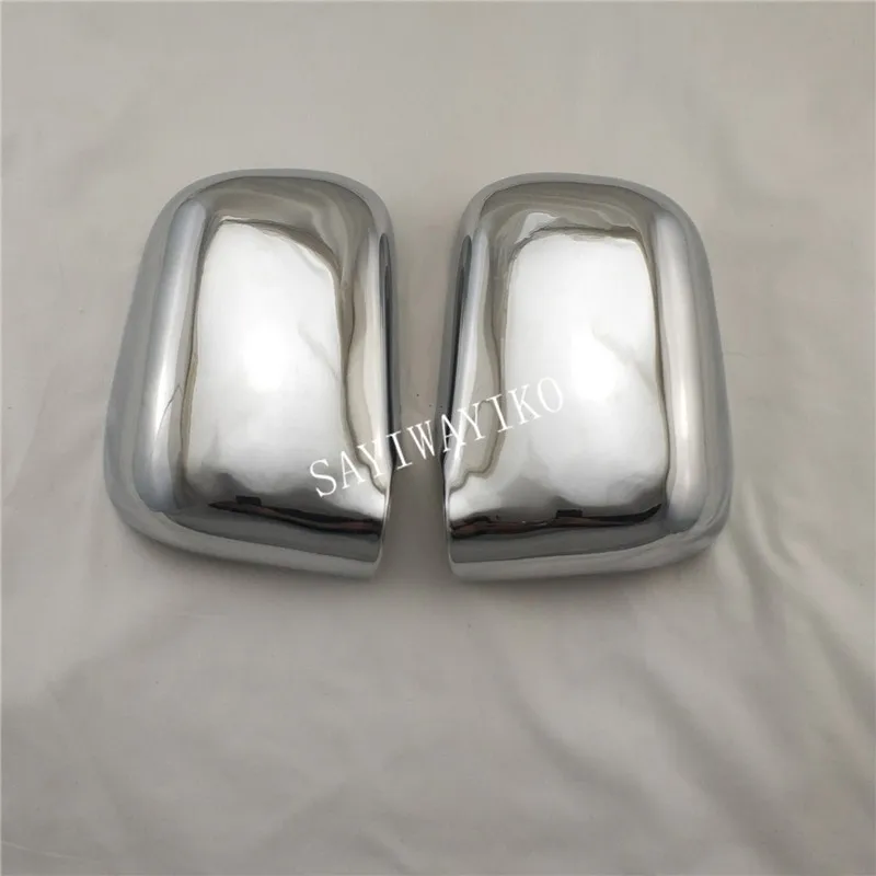 ABS Chrome door Rearview door mirror covers Automobile exterior fitting For Honda RD1 RD3 CRV CR-V 1995 1996 1997 1998 1999 2001