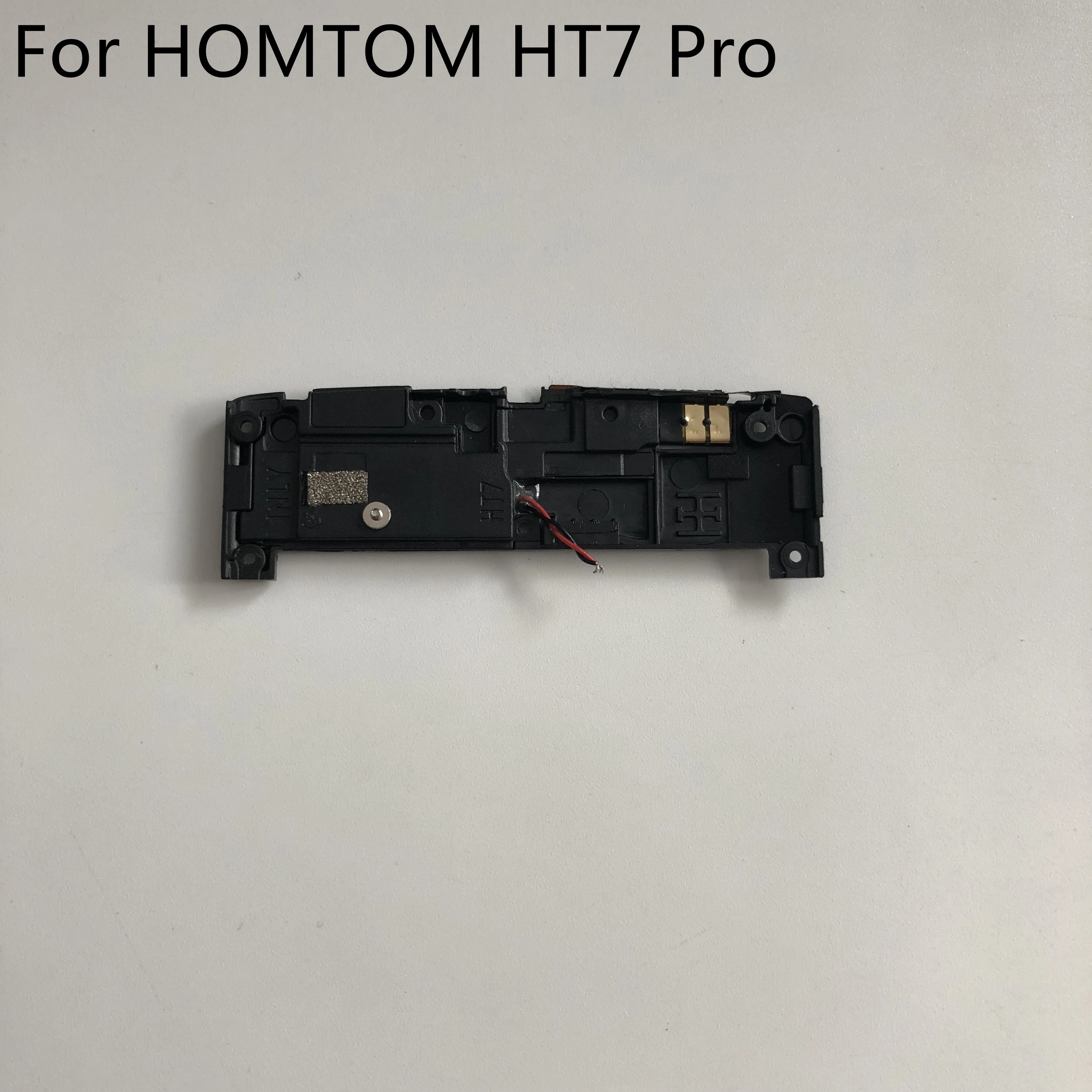 

Used Loud Speaker Buzzer Ringer + Antenna For HOMTOM HT7 Pro 5.5" HD 1280x720 MTK6735P Quad Core Free Shipping