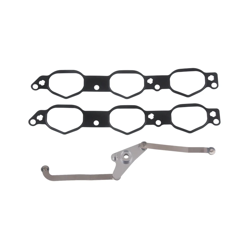 high Quality Intake Manifold Air Flap Repair Kit For Mercedes Benz M272 V6 Gasket RK09 Set