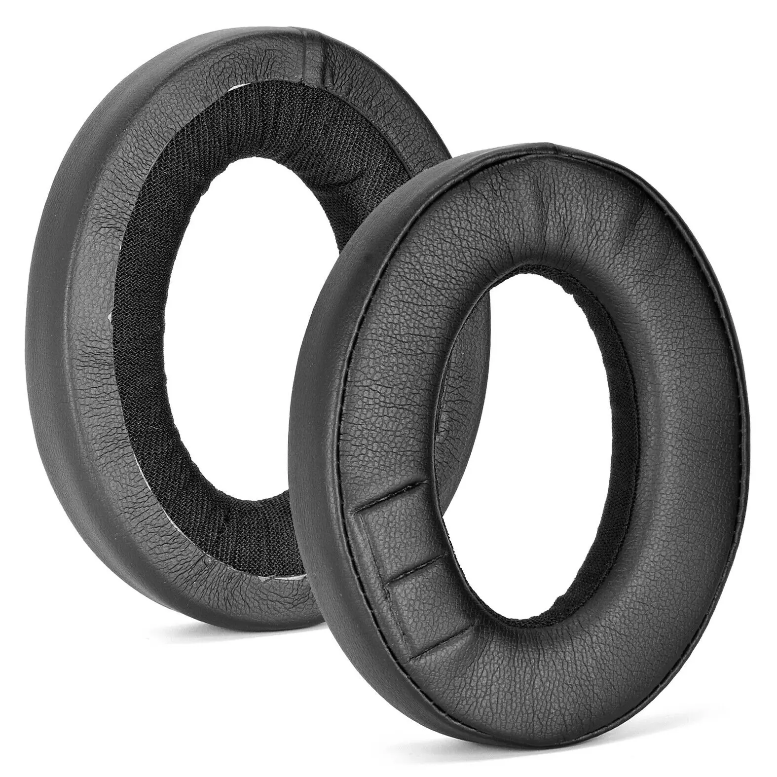 1 คู่หนังแผ่นรองหูฟัง Earmuff เบาะถ้วยสําหรับ Parrot ZIK 1.0 โดย Philippe ชุดหูฟังไร้สาย