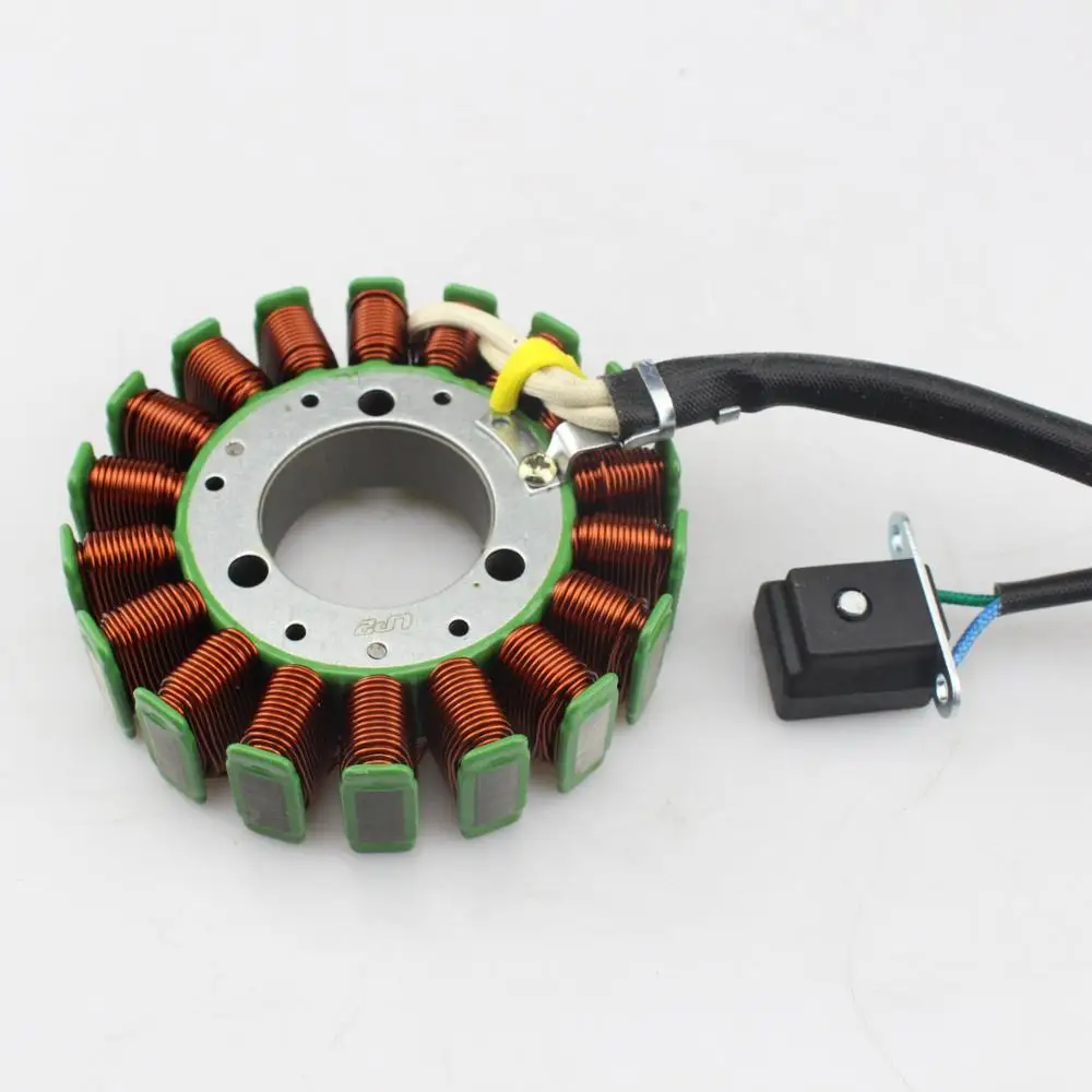 Motorcycle Stator Coil Voor Verenigde Motor V2S650 V2C 650R Atk GT650R Carb GV650 Carb Hyosung GT650R ST7 Carb GT650X Speial editie