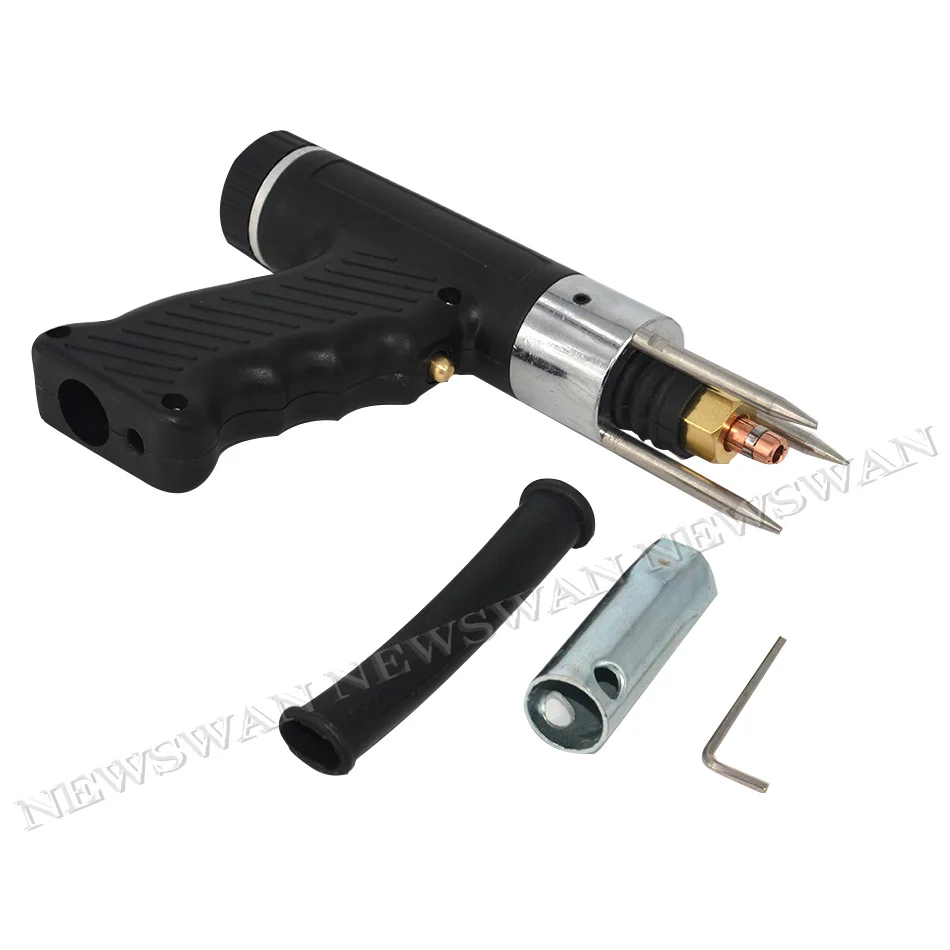 Hot Koop Condensatorontlading Stud Lassen Pistool Lastoorts Power Tools M3 Om M10 Collet Voor Aluminium Messing Power Tools