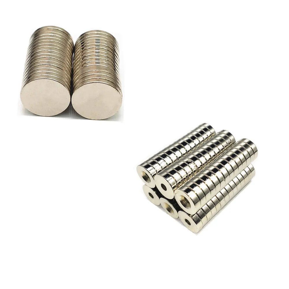 

10PCS RC Model Magnet Metal Invisible Car Shell Column Magnet/Strong Magnet/Hole Magnet/Circular Magnet