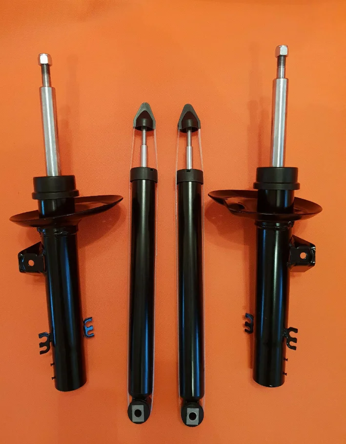 Shock Absorbers SET Front and REAR Fit for BMW X3 E83 dampers kit