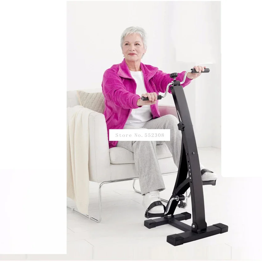 

Leg Rehabilitation Training Indoor Bike Training Equipment for Elderly People Older Old Man/Woman Physical Therapy Equipment