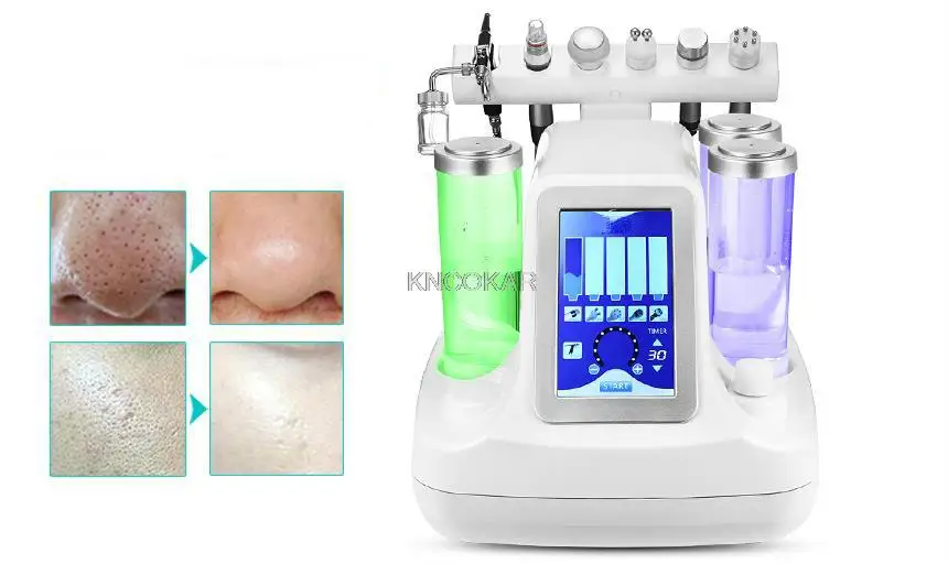 Multifunctionele Elektrische Reiniging Apparaat Supgraded Versie Van Elektronische Schoonheid Apparaat Voor Diepe Huid Revitalisering En Reiniging